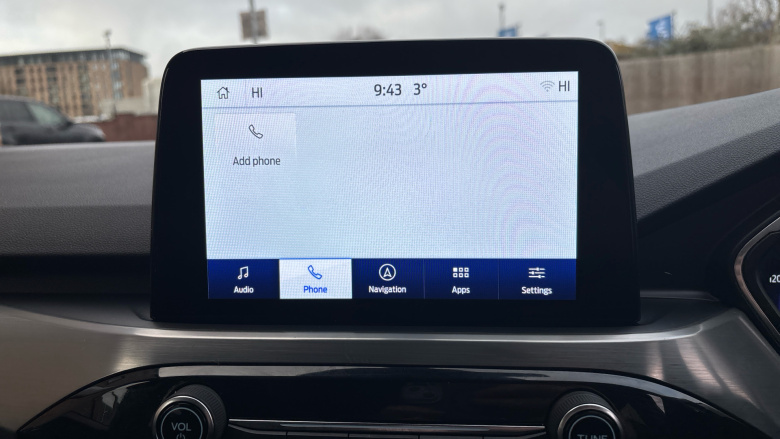 Ford Kuga 1.5 EcoBoost 150 Titanium Edition 5dr Petrol Estate